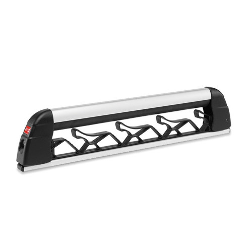 Portasci snowboard universale 4 paia sci o 2 snow 01896