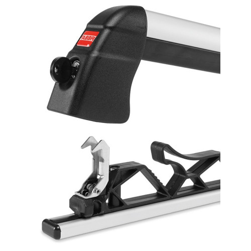 Portasci snowboard universale 4 paia sci o 2 snow 01896