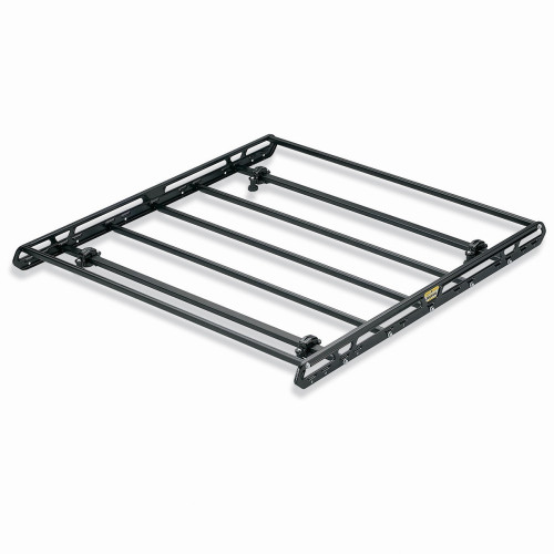 Bagagliera da tetto per barre universale Prealpina Sigma 132x100cm