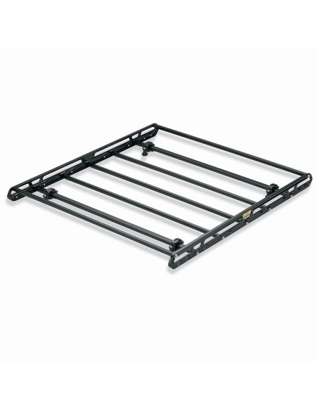 Bagagliera da tetto per barre universale Prealpina Sigma 132x100cm