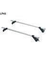 Kit barre portatutto LP43 per Peugeot 208 5p 2012-2019