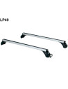 Kit barre portatutto LP49 per Fiat Tempra Berlina dal 1990