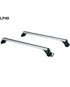 Kit barre portatutto LP49 per Hyundai ix35 5p dal 2013