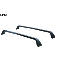 Kit barre portatutto LP51 per Skoda Octavia Berlina 5p dal 2020
