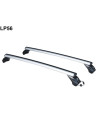 Kit barre portatutto LP56 per Bmw Serie 5 Touring SW dal 1997 al 2004