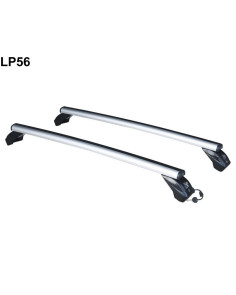 Kit barre portatutto LP56 per Ford C-Max Monovolume 2003-2010