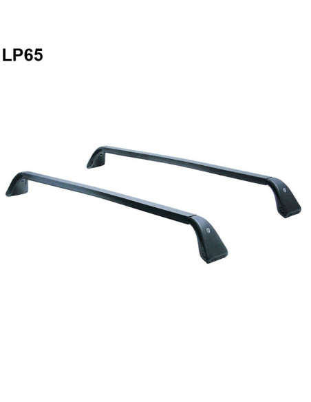 Kit barre portatutto LP65 per Citroen C4 Aircross 5p 2012-2017