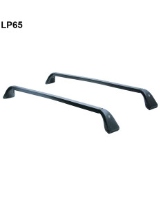 Kit barre portatutto LP65 per Dacia Dokker dal 2012