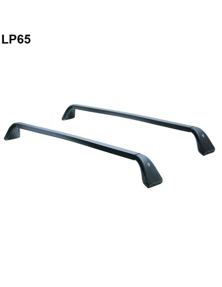 Kit barre portatutto LP65 per Nissan NV250 dal 2019