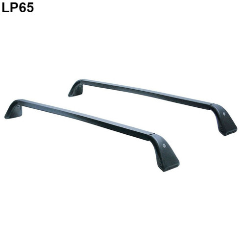 Kit barre portatutto LP65 per Peugeot Bipper dal 2007