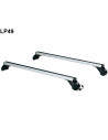 Kit barre portatutto portapacchi LP49 per Dacia Spring dal 2021