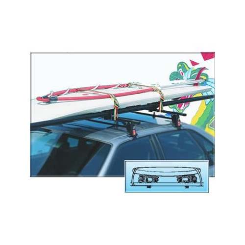 Kit supporti Portasurf windsurf per barre portatutto prealpina