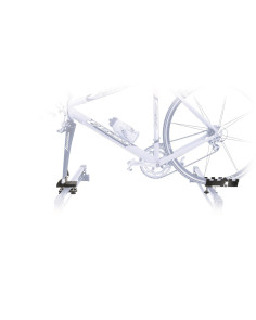 Portabici da tetto a forcella per barre portatutto max 70mm Rolle 2