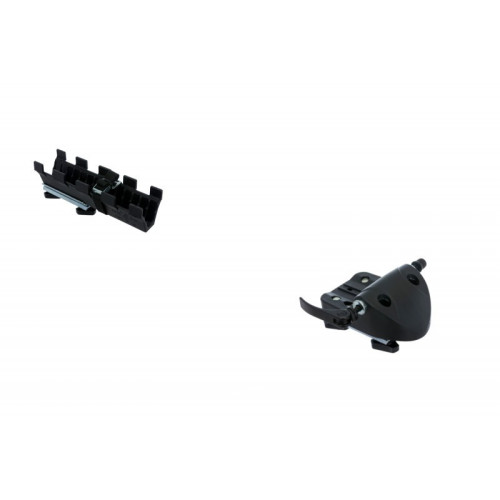 Portabici da tetto a forcella per barre portatutto max 70mm Rolle