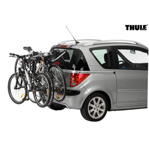 Portabici 3 bici da portellone Thule ClipOn 9103