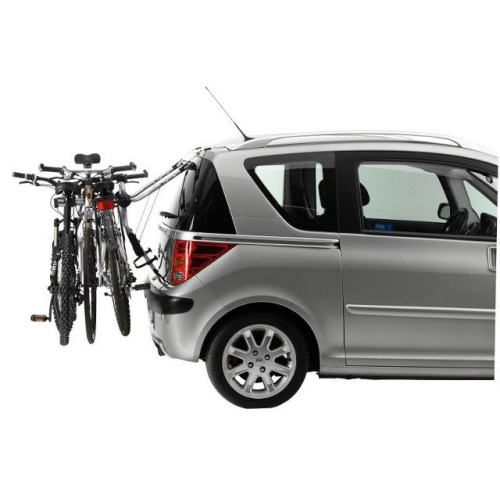 Portabici 3 bici da portellone Thule ClipOn 9103