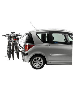 Portabici 3 bici da portellone Thule ClipOn 9104 2