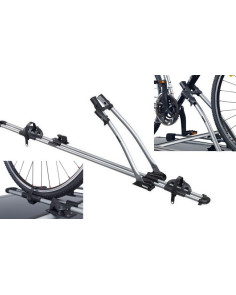 Portabici da Tetto alluminio Thule FreeRide 532 2