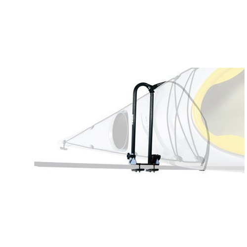 Portakayak per barre portatutto. Porta 2 kayak, imbarcazioni, surf. Thule 520-1