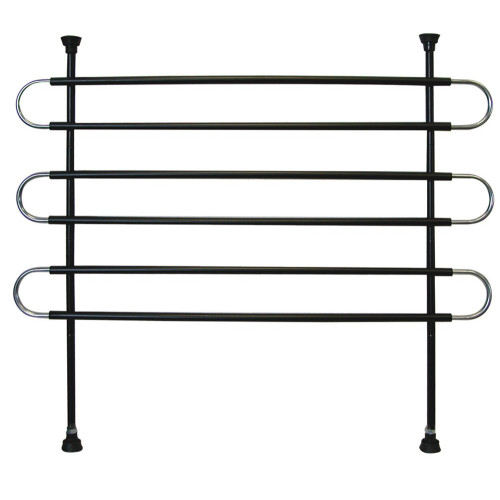 Separatore cani auto universale a tre elementi 115x140cm