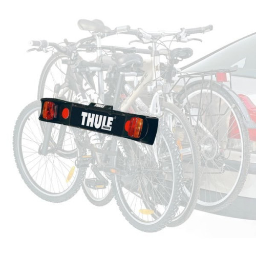 Thule 976 Portatarga con luci