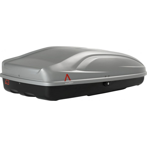 Box Auto Portatutto Portapacchi G3 ABSOLUTE 400 Dual Side