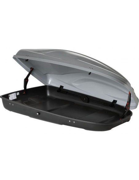 Box Auto Portatutto Portapacchi G3 ABSOLUTE 400 Dual Side