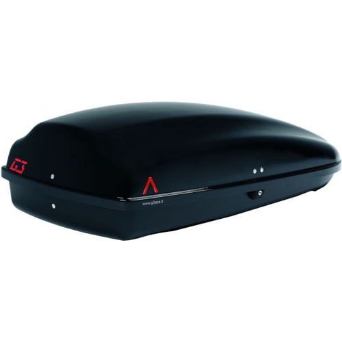Box Auto Portatutto Portapacchi G3 ARJES 320