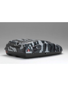 Box Auto Portatutto Portapacchi G3 HELIOS 400 Mimetico Camouflage 2