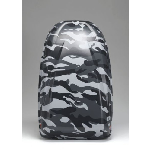 Box Auto Portatutto Portapacchi G3 HELIOS 400 Mimetico Camouflage