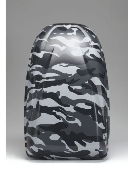 Box Auto Portatutto Portapacchi G3 HELIOS 400 Mimetico Camouflage