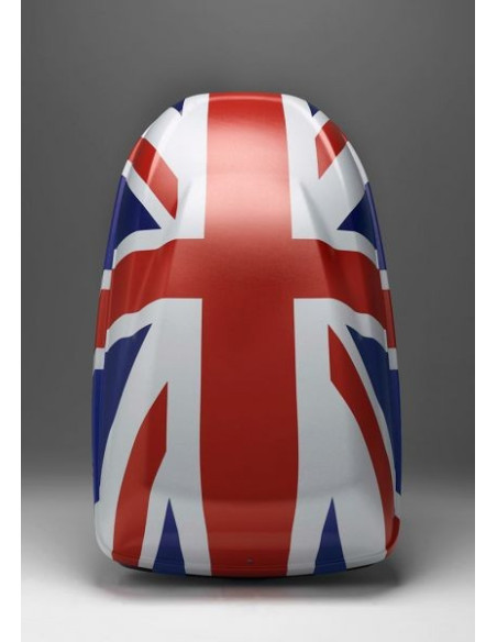 Box Auto Portatutto Portapacchi G3 KRONO 320 UK Limited Edition