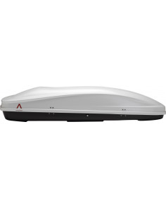 Box Auto Portatutto Portapacchi G3 Spark 520 Bianco Dual Side 2