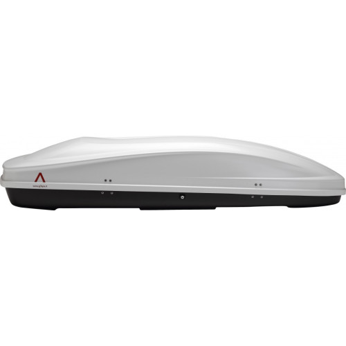 Box Auto Portatutto Portapacchi G3 Spark 520 Bianco Dual Side