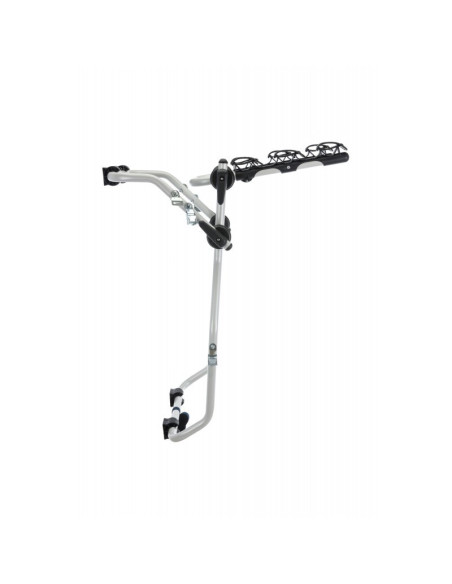 Portabici posteriore da portellone Peruzzo Milano alluminio 3 bici