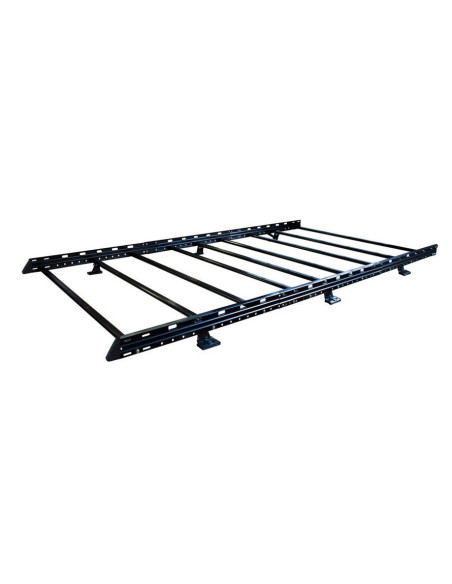 Bagagliera cestello portapacchi furgone 150x270cm Citroen Jumpy 2007-2016