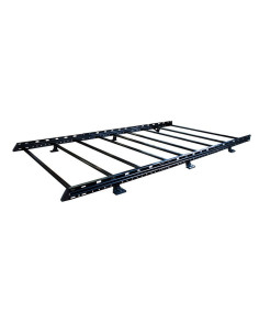 Bagagliera cestello portapacchi furgone 150x270cm Nissan Primastar 2002-2014