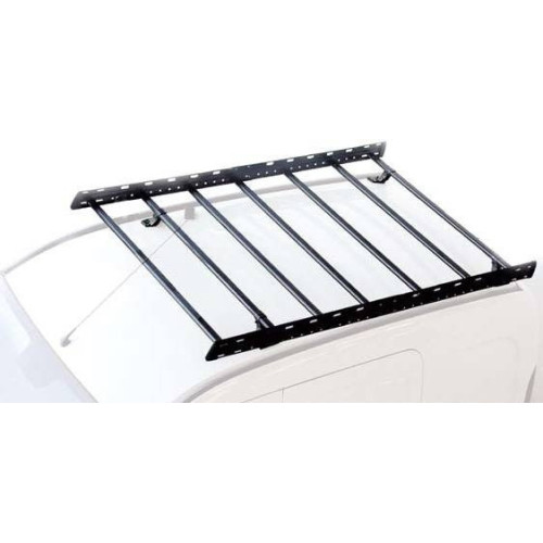 Bagagliera cestello portapacchi furgone 180x117cm Volkswagen Caddy 2004-2020