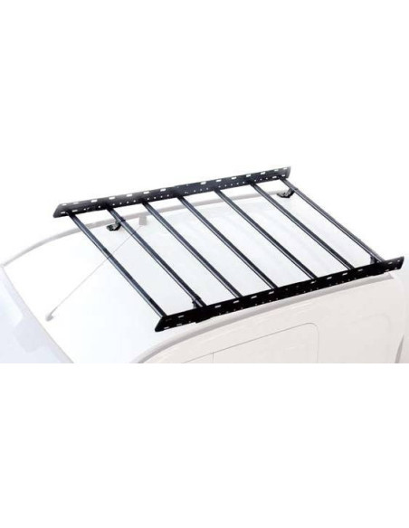 Bagagliera cestello portapacchi furgone 180x128cm Opel Combo D 2012-2018