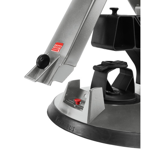 Portasci snowboard magnetico universale con antifurto