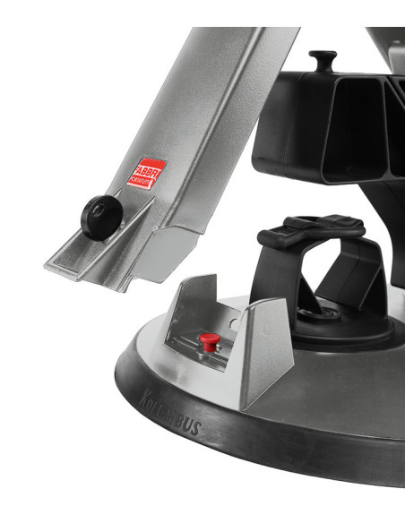 Portasci snowboard magnetico universale con antifurto