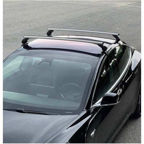 Kit barre portatutto LP49 per Tesla Model 3 dal 2019