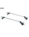 Kit barre portatutto LP43 per Isuzu D-Max III dal 2020